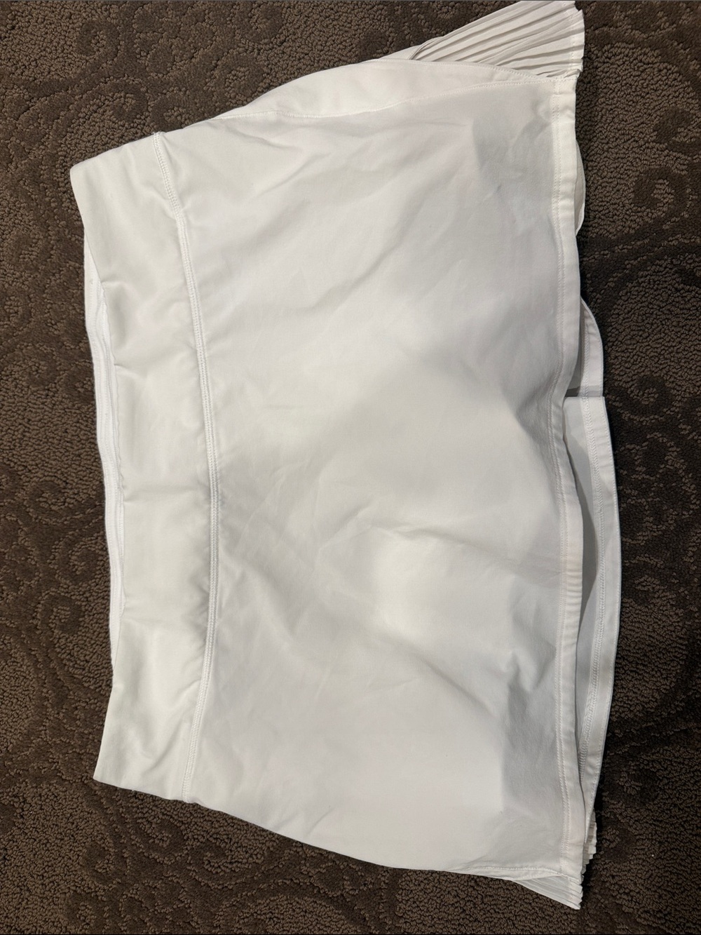 lululemon athletica White Women's Skirt